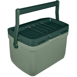 کول باکس استنلی اورجینال مدل Easy-Carry Outdoor Cooler گنجایش 15.1 لیتر
