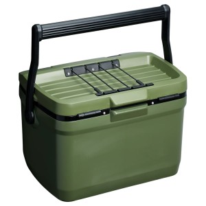 کول باکس استنلی اورجینال مدل Easy-Carry Outdoor Cooler گنجایش 15.1 لیتر