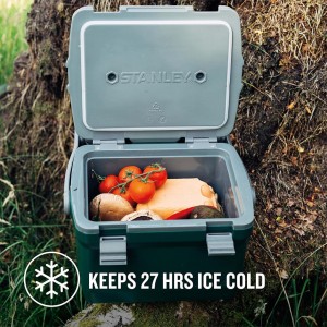 کول باکس استنلی اورجینال مدل Easy-Carry Outdoor Cooler گنجایش 6.6 لیتر