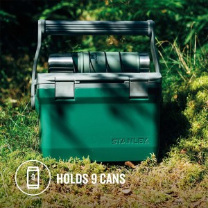 کول باکس استنلی اورجینال مدل Easy-Carry Outdoor Cooler گنجایش 6.6 لیتر