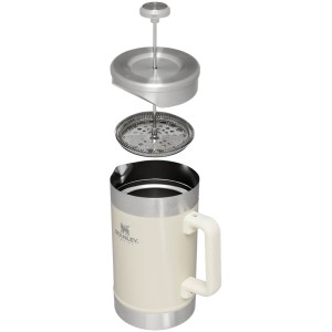 فرنچ پرس استنلی اورجینال مدل Classic Stay Hot French Press گنجایش 1.4 لیتر