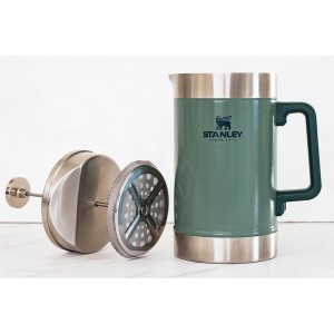 فرنچ پرس استنلی اورجینال مدل Classic Stay Hot French Press گنجایش 1.4 لیتر