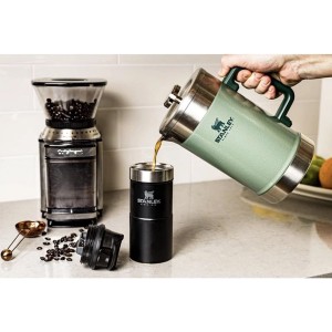 فرنچ پرس استنلی اورجینال مدل Classic Stay Hot French Press گنجایش 1.4 لیتر