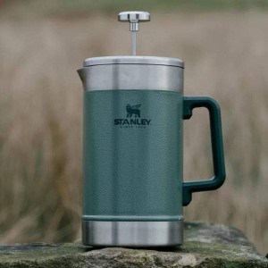 فرنچ پرس استنلی اورجینال مدل Classic Stay Hot French Press گنجایش 1.4 لیتر