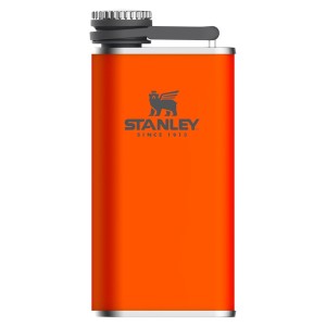 قمقمه کتابی استنلی اورجینال مدل Classic Easy Fill Wide Mouth Flask گنجایش 0.23 لیتر