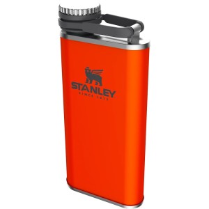 قمقمه کتابی استنلی اورجینال مدل Classic Easy Fill Wide Mouth Flask گنجایش 0.23 لیتر