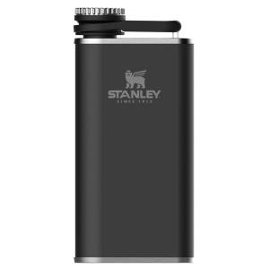 قمقمه کتابی استنلی اورجینال مدل Classic Easy Fill Wide Mouth Flask گنجایش 0.23 لیتر