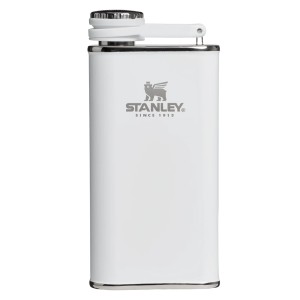 قمقمه کتابی استنلی اورجینال مدل Classic Easy Fill Wide Mouth Flask گنجایش 0.23 لیتر