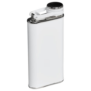 قمقمه کتابی استنلی اورجینال مدل Classic Easy Fill Wide Mouth Flask گنجایش 0.23 لیتر