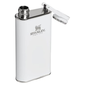 قمقمه کتابی استنلی اورجینال مدل Classic Easy Fill Wide Mouth Flask گنجایش 0.23 لیتر