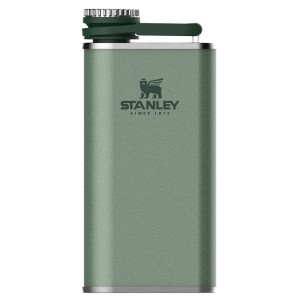 قمقمه کتابی استنلی اورجینال مدل Classic Easy Fill Wide Mouth Flask گنجایش 0.23 لیتر