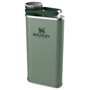 قمقمه کتابی استنلی اورجینال مدل Classic Easy Fill Wide Mouth Flask گنجایش 0.23 لیتر