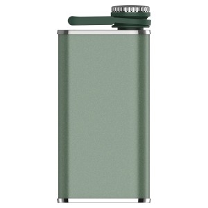 قمقمه کتابی استنلی اورجینال مدل Classic Easy Fill Wide Mouth Flask گنجایش 0.23 لیتر