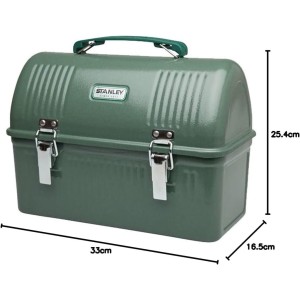 ظرف حمل غذای استنلی اورجینال مدل Classic Lunch Box