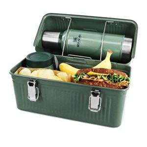 ظرف حمل غذای استنلی اورجینال مدل Classic Lunch Box