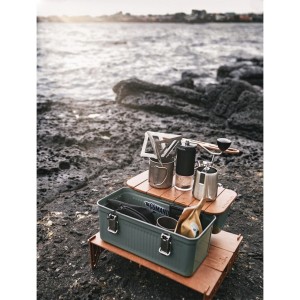 ظرف حمل غذای استنلی اورجینال مدل Classic Lunch Box