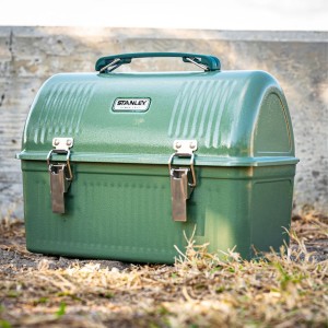 ظرف حمل غذای استنلی اورجینال مدل Classic Lunch Box