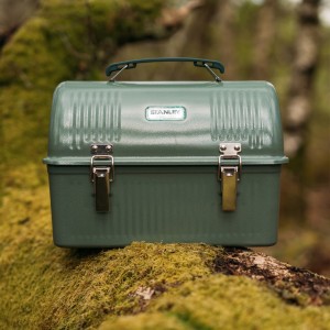 ظرف حمل غذای استنلی اورجینال مدل Classic Lunch Box