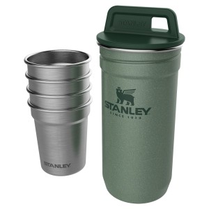 ست شات استنلی اورجینال مدل Adventure Nesting Shot Glass Set