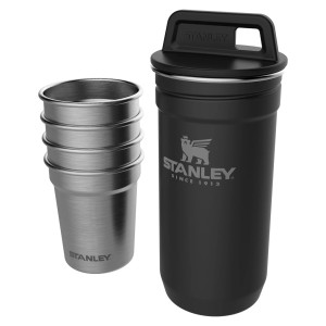 ست شات استنلی اورجینال مدل Adventure Nesting Shot Glass Set