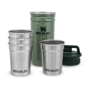 ست شات استنلی اورجینال مدل Adventure Nesting Shot Glass Set