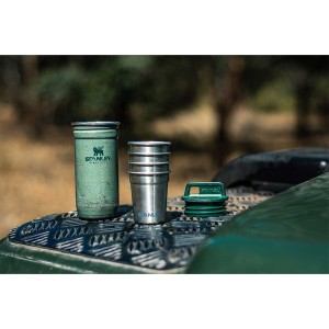ست شات استنلی اورجینال مدل Adventure Nesting Shot Glass Set