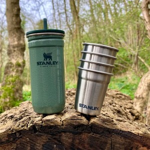 ست شات استنلی اورجینال مدل Adventure Nesting Shot Glass Set