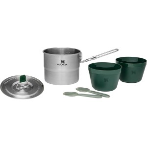 ست پخت و پز دونفره استنلی اورجینال مدل COOK SET FOR TWO