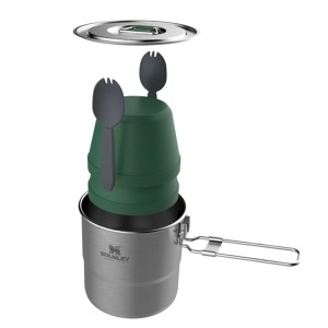 ست پخت و پز دونفره استنلی اورجینال مدل COOK SET FOR TWO