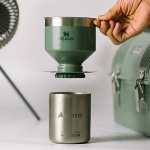 قهوه ساز استنلی اورجینال مدل Classic Perfect-Brew Pour Over