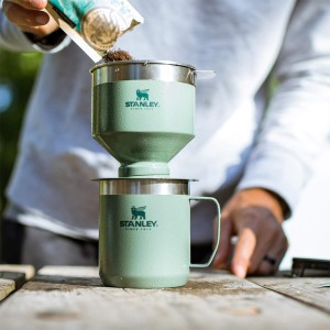 قهوه ساز استنلی اورجینال مدل Classic Perfect-Brew Pour Over