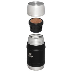 فلاسک غذا استنلی اورجینال مدل Artisan Thermal Food Jar گنجایش 0.5 لیتر