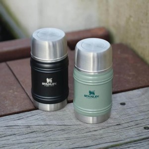 فلاسک غذا استنلی اورجینال مدل Artisan Thermal Food Jar گنجایش 0.5 لیتر