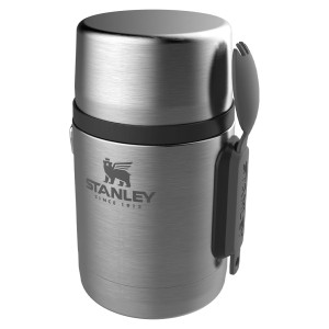 فلاسک غذا استنلی اورجینال مدل Adventure  All-in-One Food Jar گنجایش 0.53 لیتر