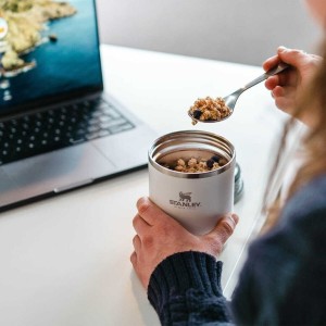 فلاسک غذای استنلی اورجینال مدل Adventure To-Go Food Jar گنجایش 0.35 لیتر