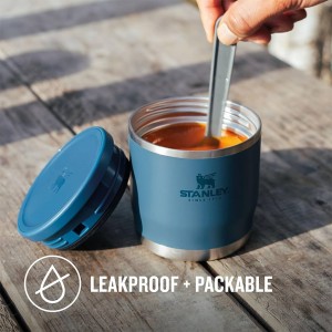 فلاسک غذای استنلی اورجینال مدل Adventure To-Go Food Jar گنجایش 0.35 لیتر