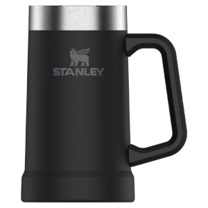 لیوان دسته دار استنلی اورجینال مدل Adventure Big Grip Beer Stein گنجایش 0.7 لیتر