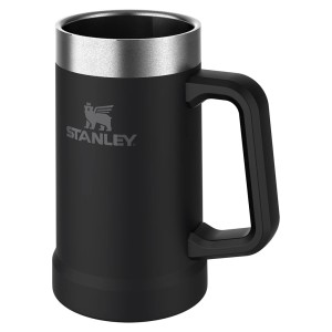 لیوان دسته دار استنلی اورجینال مدل Adventure Big Grip Beer Stein گنجایش 0.7 لیتر