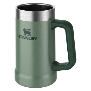 ماگ  استنلی اورجینال مدل Adventure Big Grip Beer Stein گنجایش 0.7 لیتر