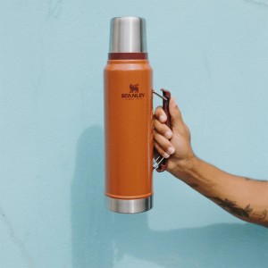 فلاسک استنلی اورجینال مدل Classic Legendary Bottle گنجایش 1 لیتر