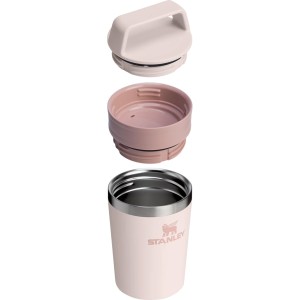 تراول ماگ اورجینال استنلی مدل Cafe-To-Go گنجایش 0.23 لیتر