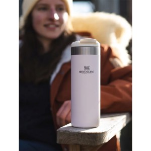 ماگ استنلی اورجینال مدل The Aerolight Transit Mug گنجایش 0.47 لیتر