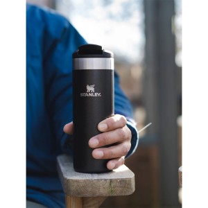 ماگ استنلی اورجینال مدل The Aerolight Transit Mug گنجایش 0.47 لیتر