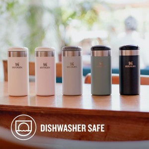 ماگ استنلی اورجینال مدل The Aerolight Transit Mug گنجایش 0.35 لیتر