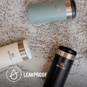 ماگ استنلی اورجینال مدل The Aerolight Transit Mug گنجایش 0.35 لیتر