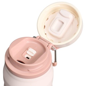 قمقمه استنلی اورجینال مدل IceFlow Bottle Twist Flip گنجایش 0.7 لیتر