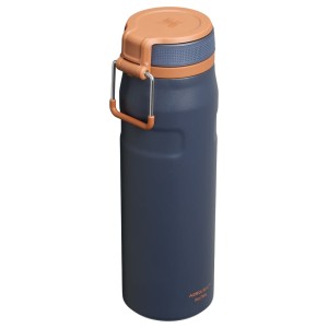 قمقمه استنلی اورجینال مدل IceFlow Bottle Twist Flip گنجایش 0.7 لیتر