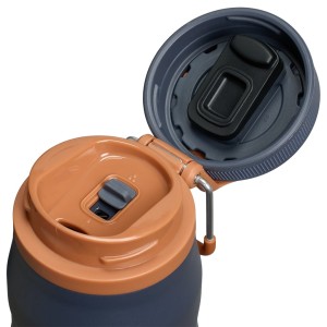 قمقمه استنلی اورجینال مدل IceFlow Bottle Twist Flip گنجایش 0.7 لیتر