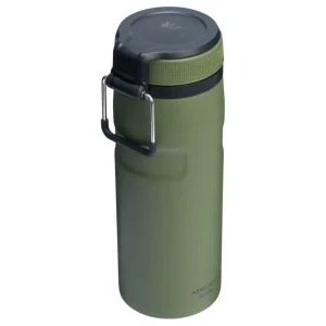 قمقمه استنلی اورجینال مدل IceFlow Bottle Twist Flip گنجایش 0.47 لیتر