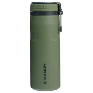 قمقمه استنلی اورجینال مدل IceFlow Bottle Twist Flip گنجایش 0.47 لیتر